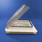fiamma vent 40 crystal 400x400mm