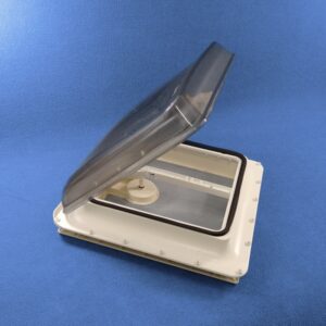 fiamma vent 40 crystal 400x400mm