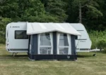 isabella cirrus north inflatable caravan porch awning 300 brand new