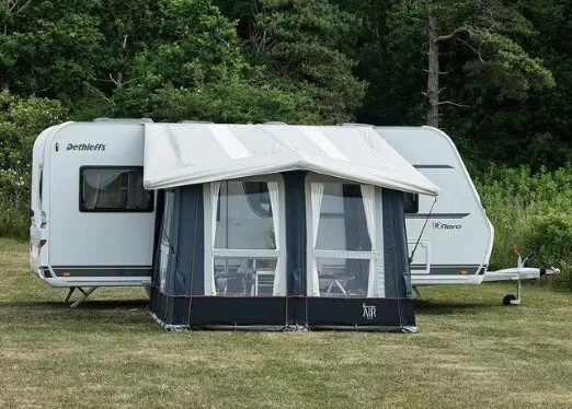 isabella cirrus north inflatable caravan porch awning 300 brand new