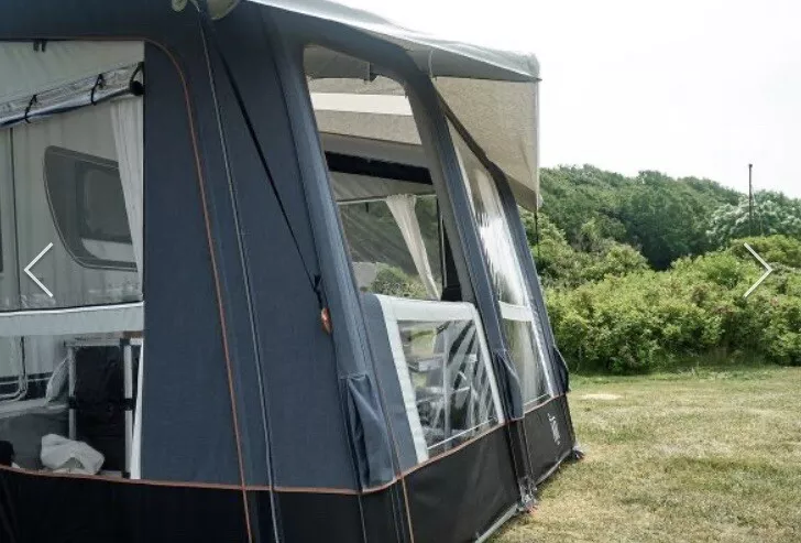 isabella cirrus north inflatable caravan porch awning 300 brand new