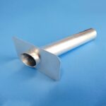 as1625: dometic vent kit (white) for fridges up to 100 litres