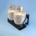 gas bottle slide c1951e