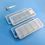 as1625: dometic vent kit (white) for fridges up to 100 litres
