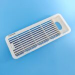 as1625: dometic vent kit (white) for fridges up to 100 litres