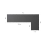 cgear l shaped 4wd multimat 7.0 x 4m