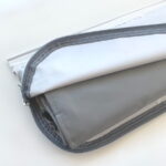 camper trailer bed end flys (queen & double)