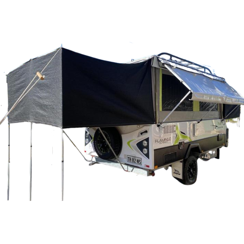 camper trailer bed end flys (queen & double) camper trailer bed end flys (queen & double)