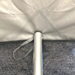 camper trailer bed end flys (queen & double)
