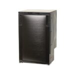 specifications model: 700 22110 other identifiers: ucf83r brand: sphere barcode: 700 22110 overall capacity: 83.2 l fridge capacity: 74.6 l freezer capacity: 8.6 l voltage: 12/24 v dc nominal consumption: 80 w climate class: t nominal ambient temperature: +16 °c to +43 °c temperature range fridge: +0 °c to +8 °c temperature range freezer: 12 °c to 20 °c noise emission: