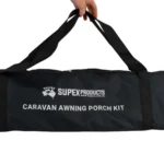 supex caravan awning porch extension kit plus poles