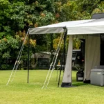 xtend outdoors heavy duty bbq porch awning large size