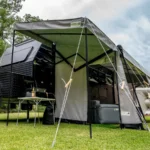 xtend outdoors heavy duty bbq porch awning large size