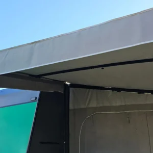 xtend outdoors heavy duty bbq porch awning large size