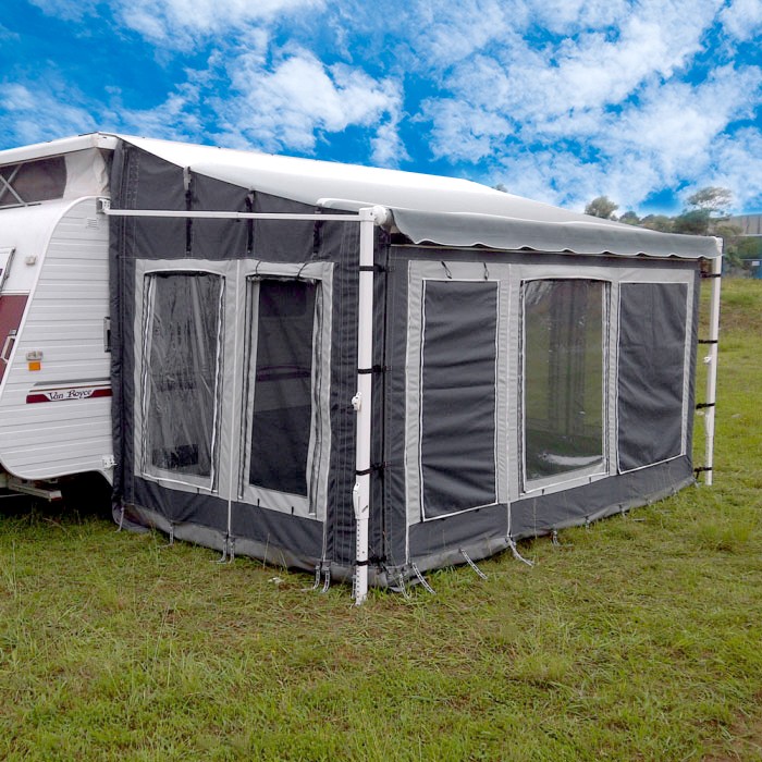 coast awning wall kit to suit 11ft rollout awning