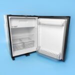dometic nrx 80c compressor fridge/freezer 75 litre 12/24v & 240v