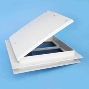 elixir (hengs): mini vent white 250x250mm