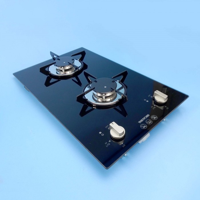 thetford topline 922 2 burner cooktop (305w x 500d)