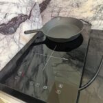 aussie traveller dual zone rv induction cooktop 2.3kw (300w x 520d)