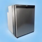 dometic nrx 80c compressor fridge/freezer 75 litre 12/24v & 240v