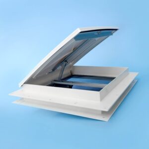 elixir (hengs): mini vent white 250x250mm