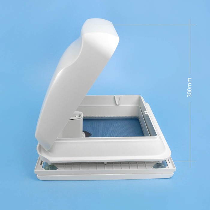 fiamma vent 28 f white 280x280mm fiamma vent 28 f white 280x280mm