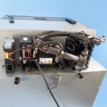 dometic nrx 80c compressor fridge/freezer 75 litre 12/24v & 240v