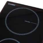 camec 2 zone induction cooktop 3.3kw