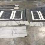 coast awning wall kit to suit 11ft rollout awning