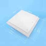 elixir (hengs): mini vent white 250x250mm