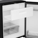 dometic nrx 80c compressor fridge/freezer 75 litre 12/24v & 240v