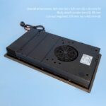 aussie traveller dual zone rv induction cooktop 2.3kw (300w x 520d)