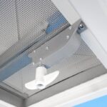 elixir (hengs): mini vent white 250x250mm