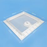 fiamma vent 40 crystal 400x400mm