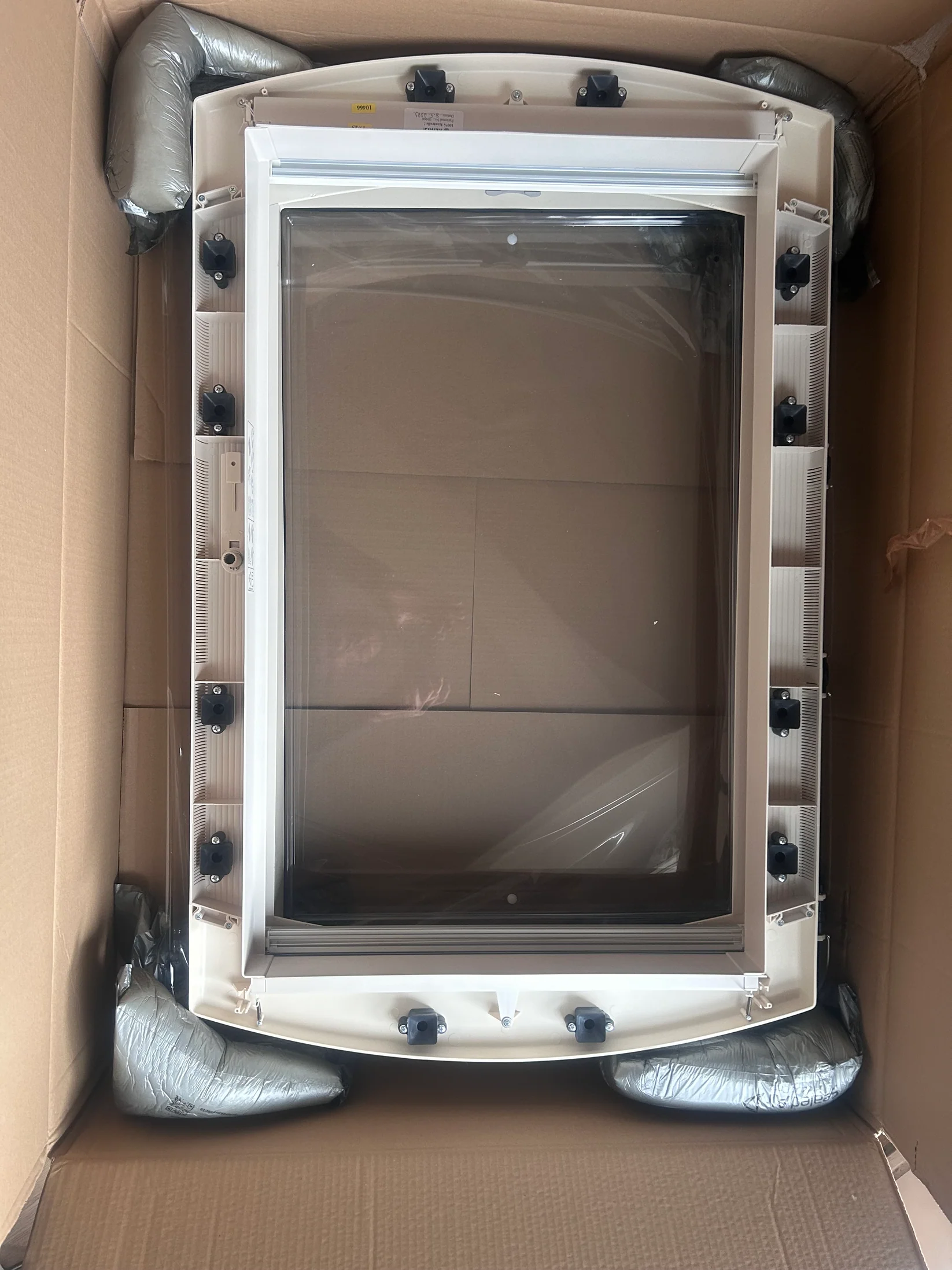 remis remitop vario 2, 900x600 rooflight