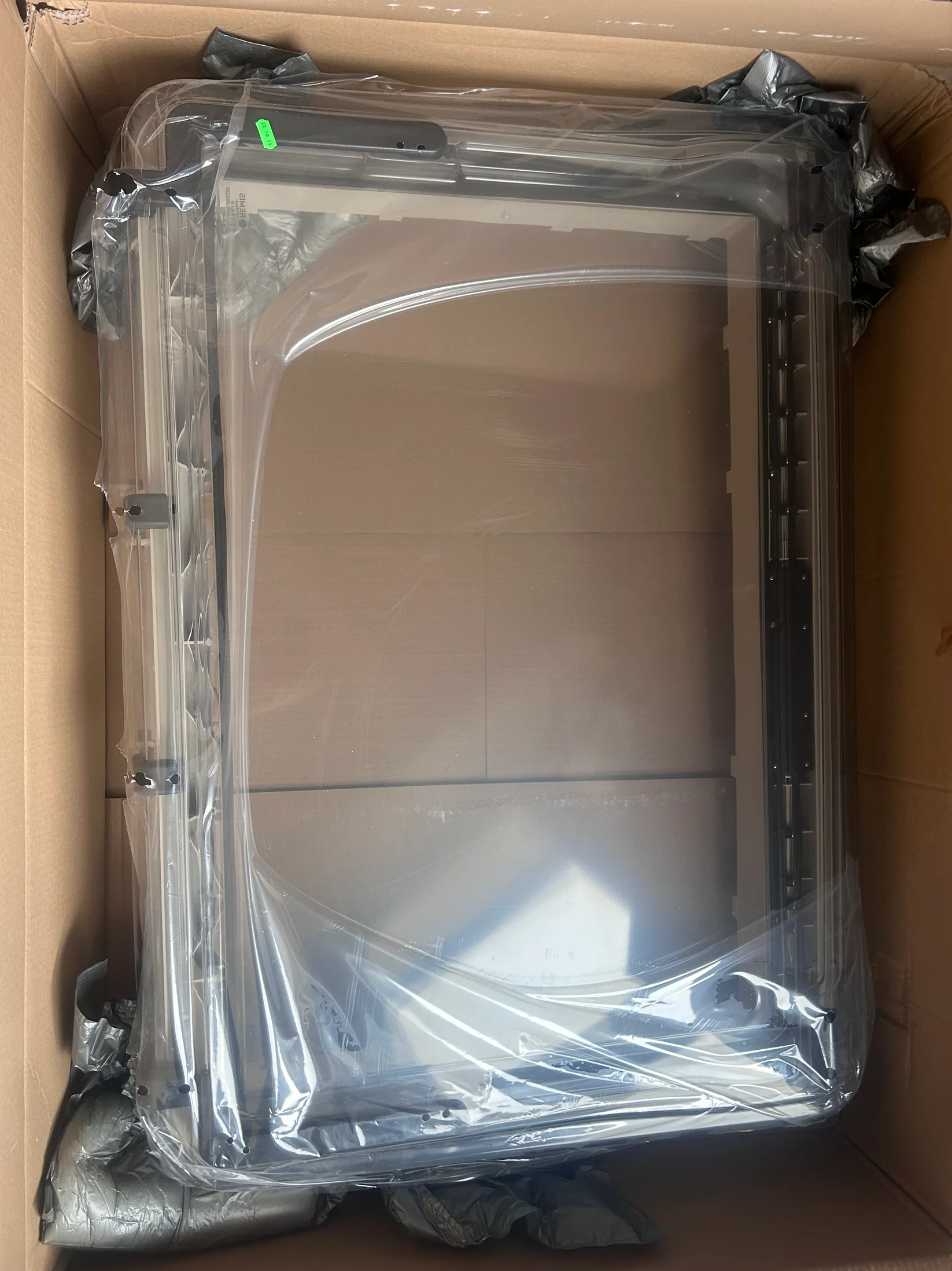 remis remitop vario 2, 900x600 rooflight