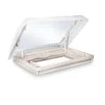dometic midi heki rooflight 700x500 with handle, forced ventilation