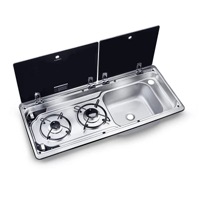 Dometic MO9722 LH Slimline Combi Unit (9103301786)