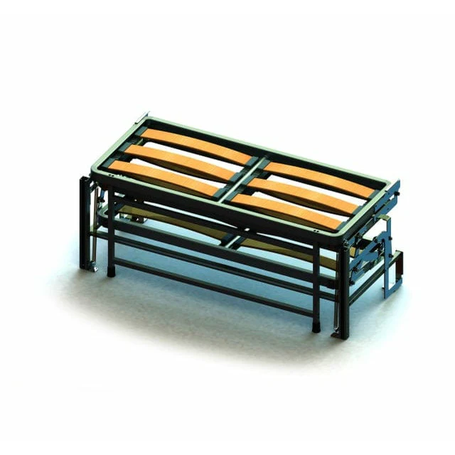 project 2000 pull out seat/bed