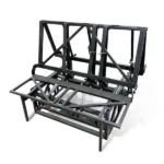 ag 2 seater rock and roll bed frame for campervans