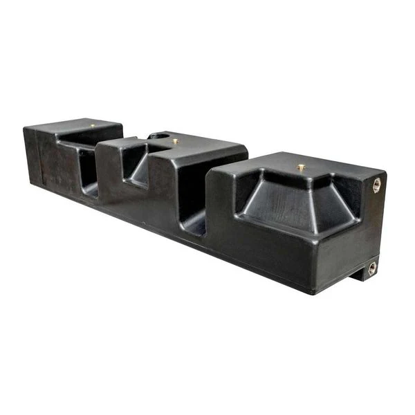 underslung water tank 63l for vw crafter & man tge fwd / rwd / 4wd