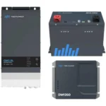 tbb power m12 inverter pack (2000w / 60a dc dc / 1 x 400ah battery)