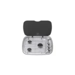Argent hob R/H, All Gas, 12V Ign, Black Lid, Matt Nickel Knobs