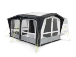 Dometic Club Deluxe Air Pro DA Driveaway Awning - (Rail 180-215cm)