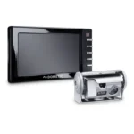 RVS594 Camera System Not Bluetooth