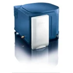 Truma Ultrastore Rapide GE 10ltr JGS water fittings, cowl & switches Black control panels