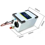 Pundmann Water Heater 6L Air Combi 230V 500W and 12V 200W (WH76273) - Image 3
