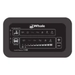 Whale CBE Duo Control Panel For 4kW Space & 8/13L Water Heaters