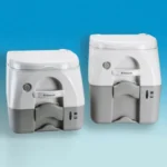 Dometic Portable Toilet DT972G ( 9.8 ) - Grey