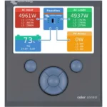 Victron Colour Control GX Panel (System Controller) - Image 4